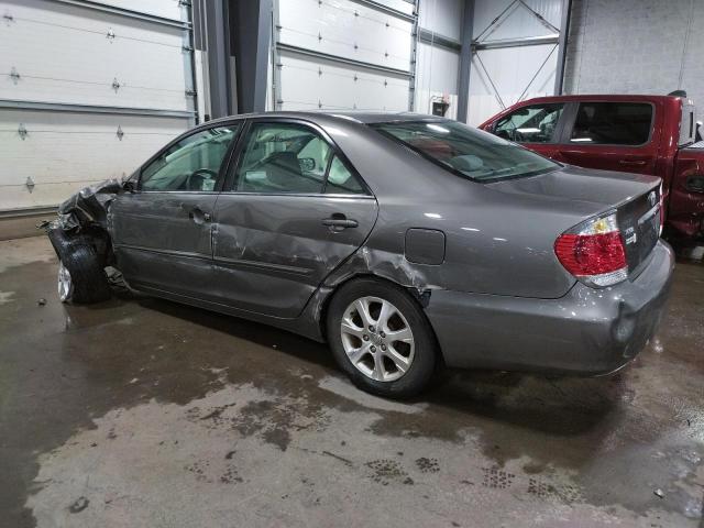 4T1BE30K06U716827 - 2006 TOYOTA CAMRY LE GRAY photo 2