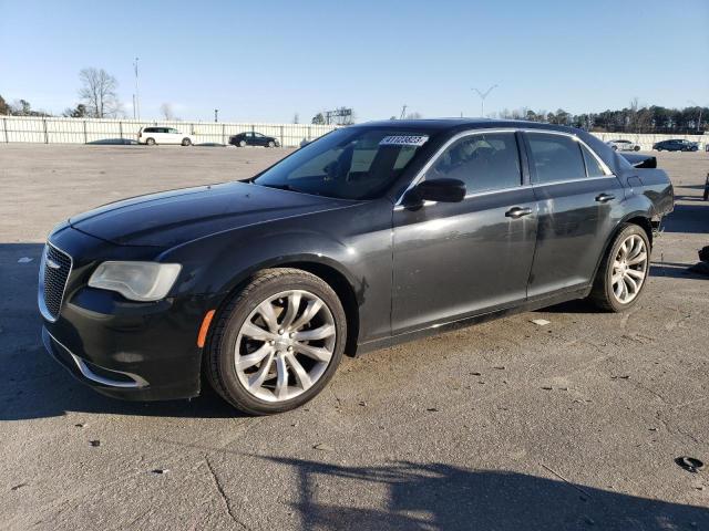 2C3CCAAG8GH343901 - 2016 CHRYSLER 300 LIMITED BLACK photo 1