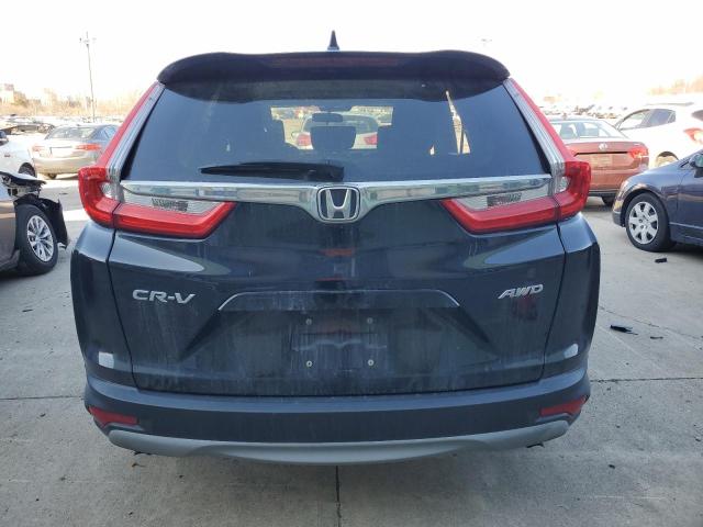 7FARW2H55JE056458 - 2018 HONDA CR-V EX BLACK photo 6