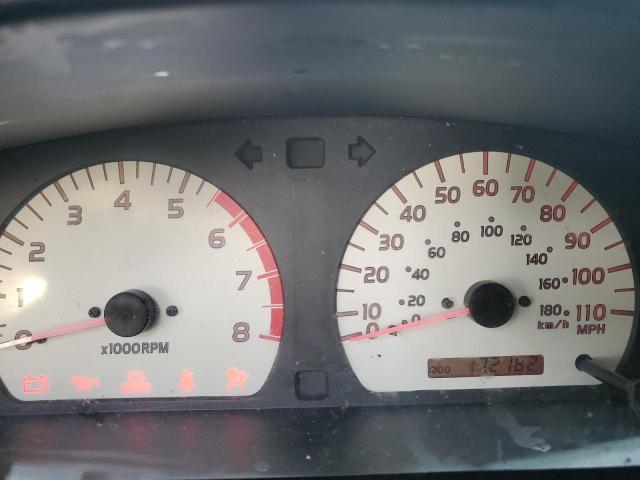 5TEGM92N14Z432327 - 2004 TOYOTA TACOMA DOUBLE CAB PRERUNNER WHITE photo 9