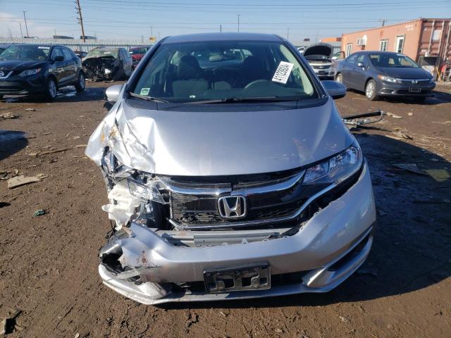 3HGGK5H48LM703720 - 2020 HONDA FIT LX SILVER photo 5