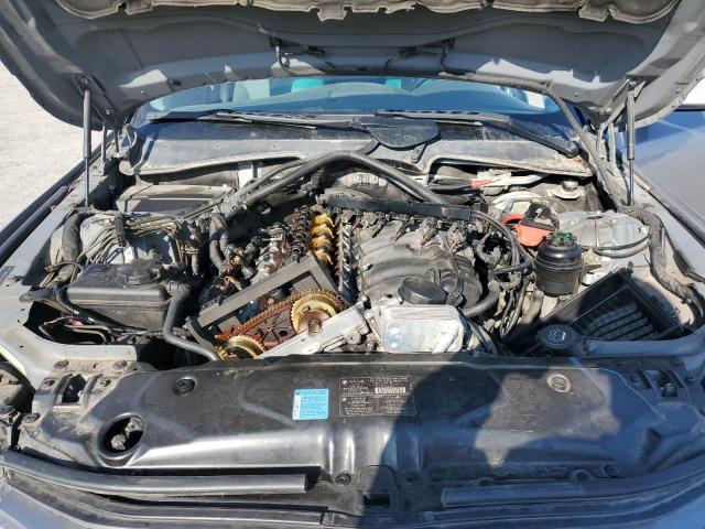 WBANN73587CN03921 - 2007 BMW 530 XIT GRAY photo 11