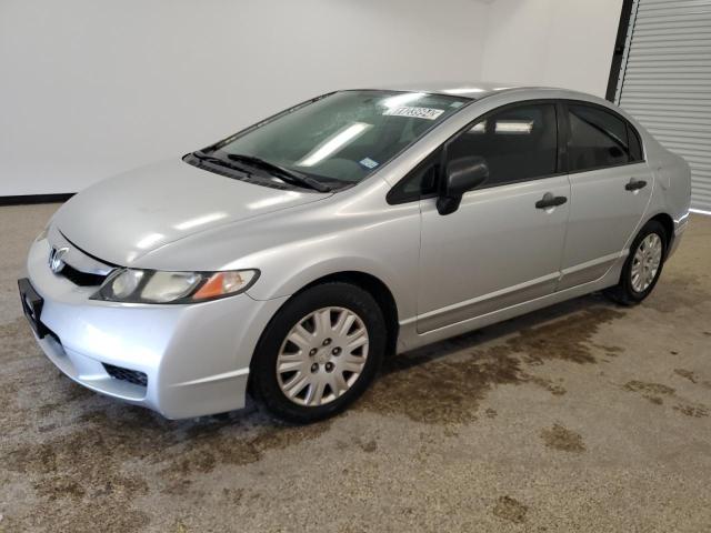 2011 HONDA CIVIC VP, 