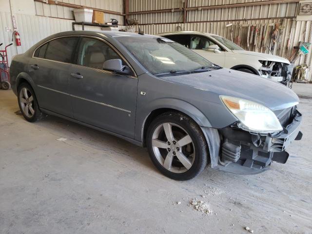 1G8ZS57N07F315138 - 2007 SATURN AURA XE GRAY photo 4