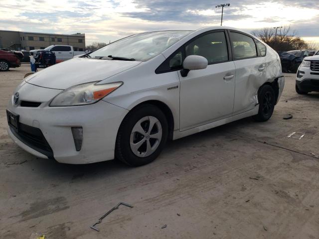 2013 TOYOTA PRIUS, 