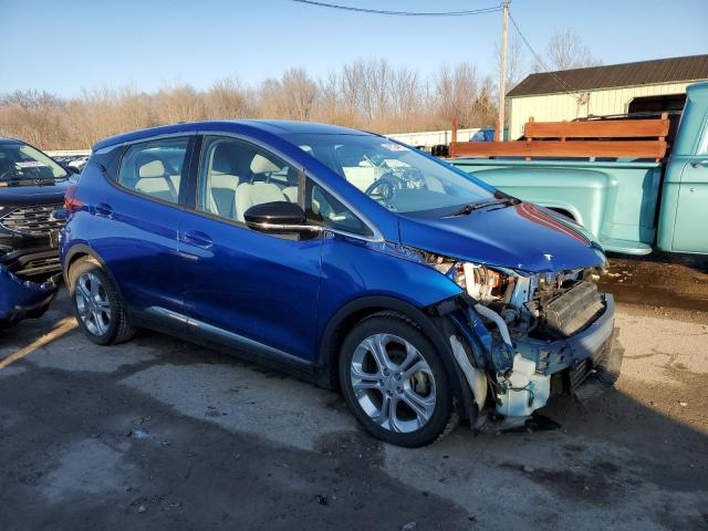 1G1FW6S02H4189501 - 2017 CHEVROLET BOLT EV LT BLUE photo 4