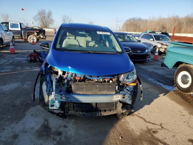 1G1FW6S02H4189501 - 2017 CHEVROLET BOLT EV LT BLUE photo 5