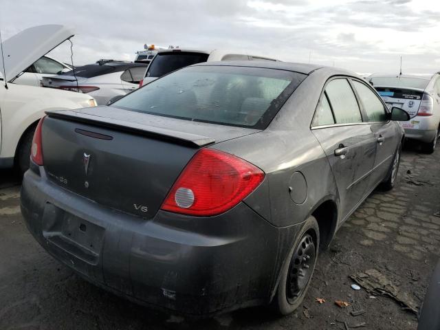 1G2ZG558864109228 - 2006 PONTIAC G6 SE1 GRAY photo 3