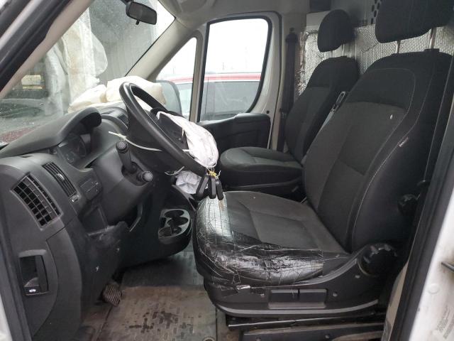 3C6TRVAG1EE110802 - 2014 RAM PROMASTER 1500 STANDARD WHITE photo 7