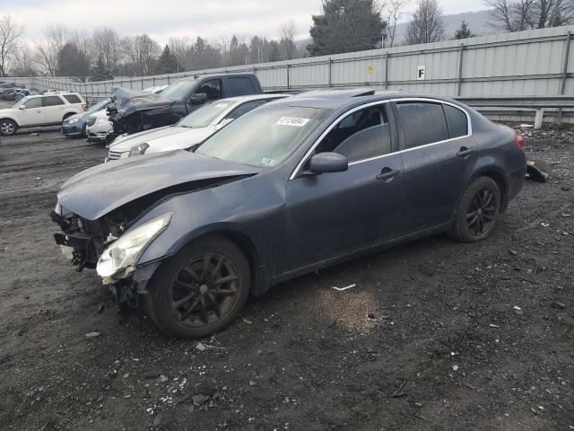 2007 INFINITI G35, 