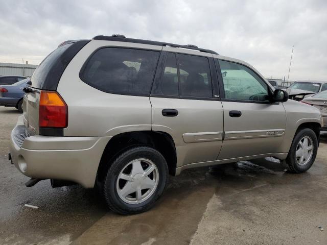 1GKDS13S832257581 - 2003 GMC ENVOY GRAY photo 3