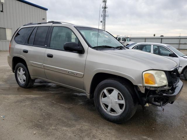 1GKDS13S832257581 - 2003 GMC ENVOY GRAY photo 4