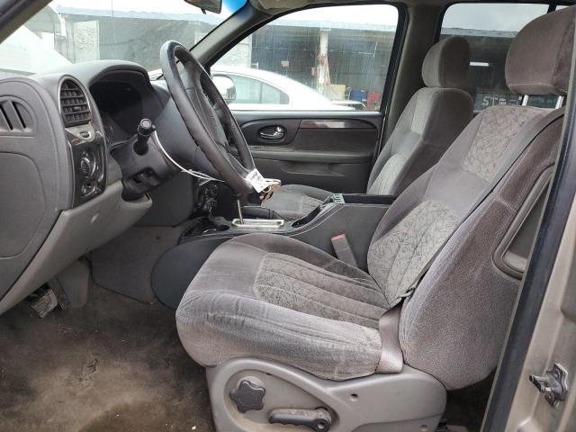 1GKDS13S832257581 - 2003 GMC ENVOY GRAY photo 7