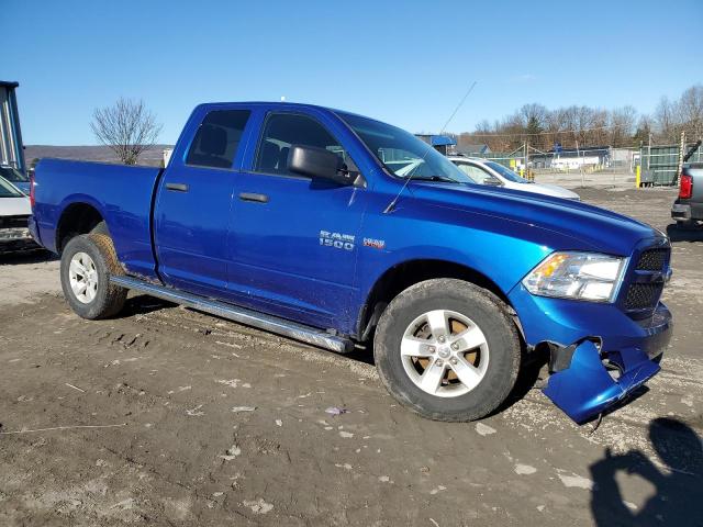 1C6RR7FT8HS839280 - 2017 RAM 1500 ST BLUE photo 4