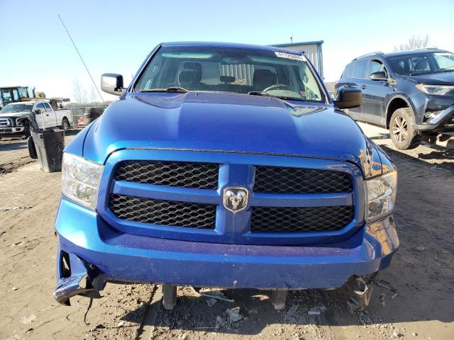 1C6RR7FT8HS839280 - 2017 RAM 1500 ST BLUE photo 5