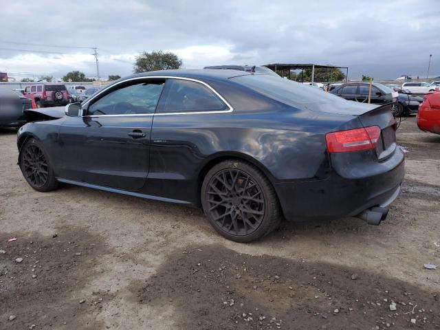 WAUCVAFR3BA052257 - 2011 AUDI S5 PREMIUM PLUS 黑色 照片 2
