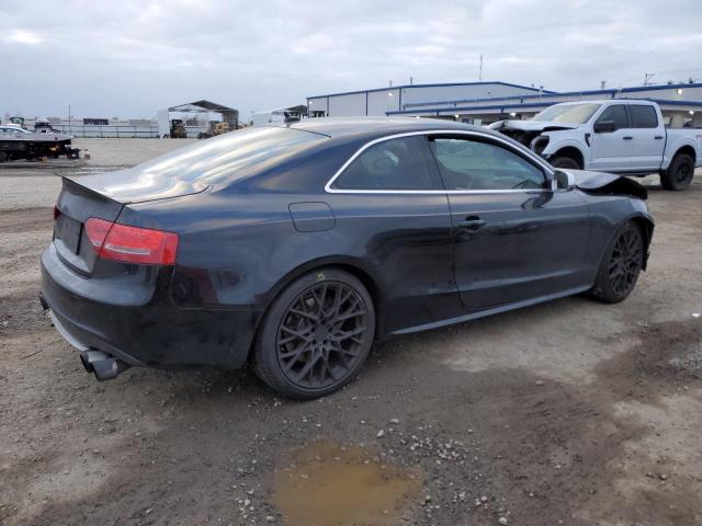 WAUCVAFR3BA052257 - 2011 AUDI S5 PREMIUM PLUS BLACK photo 3