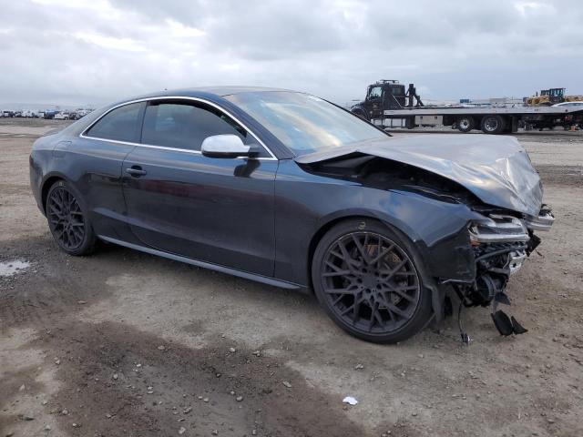 WAUCVAFR3BA052257 - 2011 AUDI S5 PREMIUM PLUS 黑色 照片 4