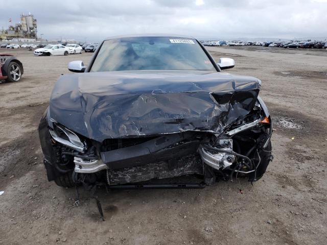 WAUCVAFR3BA052257 - 2011 AUDI S5 PREMIUM PLUS 黑色 照片 5