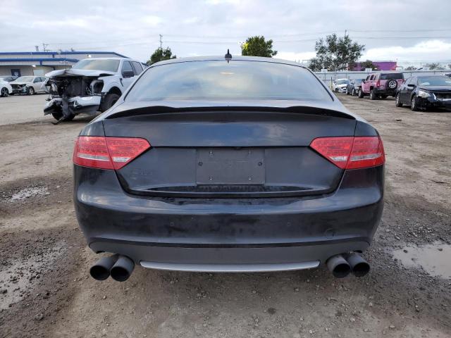WAUCVAFR3BA052257 - 2011 AUDI S5 PREMIUM PLUS 黑色 照片 6