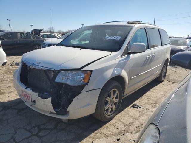 2009 CHRYSLER TOWN & COU TOURING, 