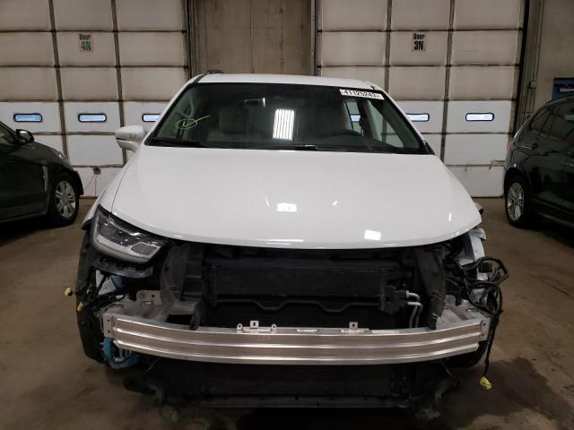 2C4RC1BG0MR500282 - 2021 CHRYSLER PACIFICA TOURING L WHITE photo 5