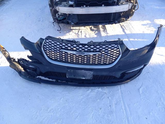 2C4RC1BG7NR182534 - 2022 CHRYSLER PACIFICA TOURING L BLACK photo 12