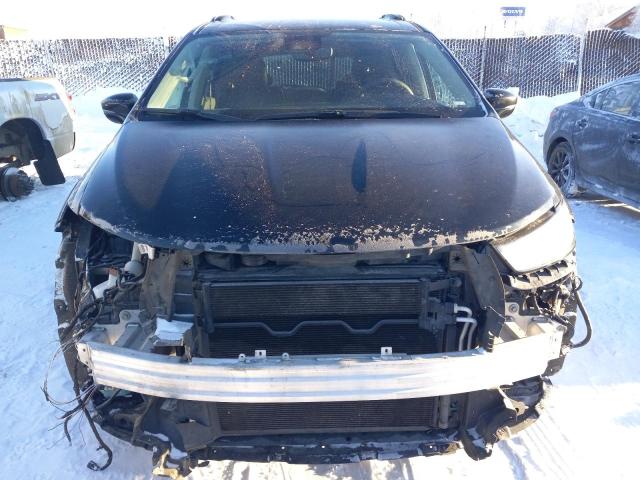 2C4RC1BG7NR182534 - 2022 CHRYSLER PACIFICA TOURING L BLACK photo 5