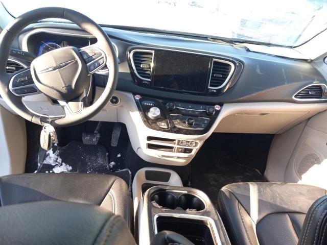 2C4RC1BG7NR182534 - 2022 CHRYSLER PACIFICA TOURING L BLACK photo 8