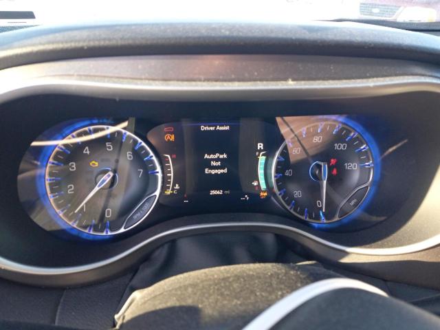 2C4RC1BG7NR182534 - 2022 CHRYSLER PACIFICA TOURING L BLACK photo 9