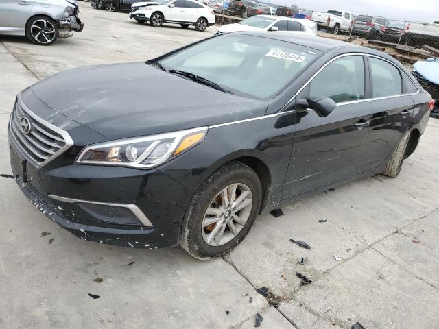 2017 HYUNDAI SONATA SE, 