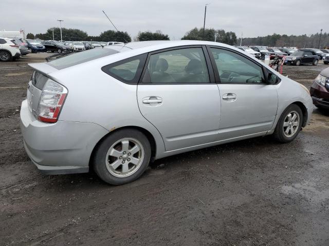 JTDKB20U077674748 - 2007 TOYOTA PRIUS SILVER photo 3