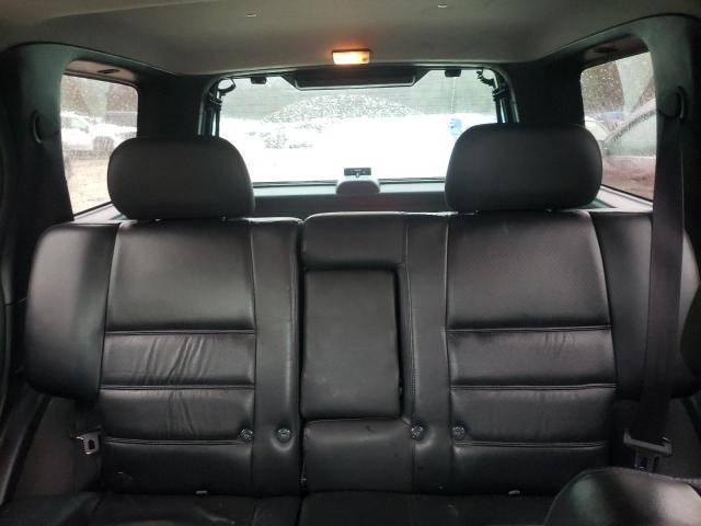 JN8DR07Y61W520399 - 2001 NISSAN PATHFINDER LE 蓝色 照片 10