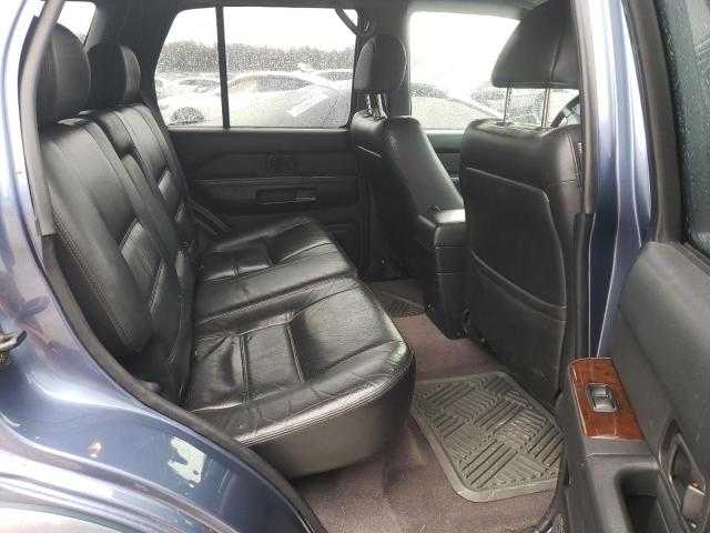 JN8DR07Y61W520399 - 2001 NISSAN PATHFINDER LE 蓝色 照片 11