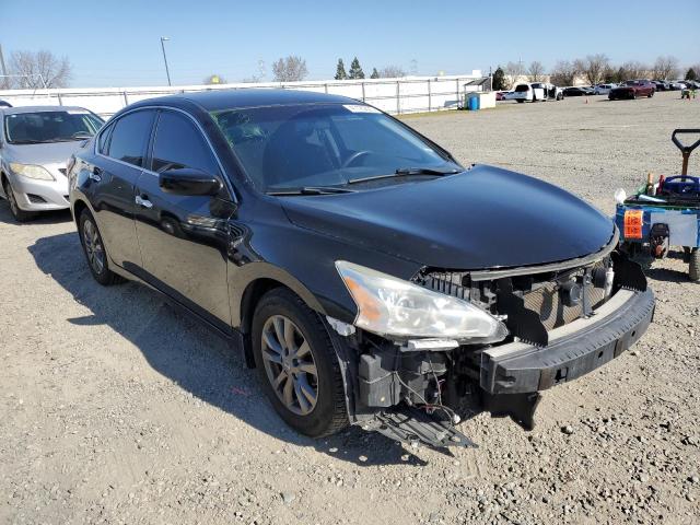 1N4AL3AP2FC468530 - 2015 NISSAN ALTIMA 2.5 BLACK photo 4