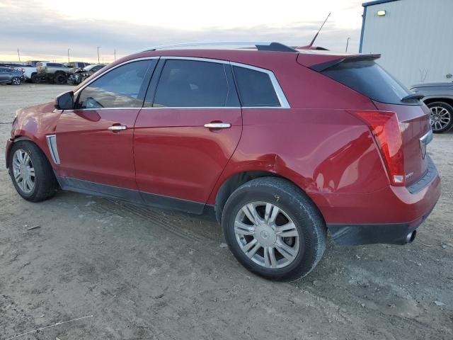 3GYFNBE3XES646053 - 2014 CADILLAC SRX LUXURY COLLECTION RED photo 2
