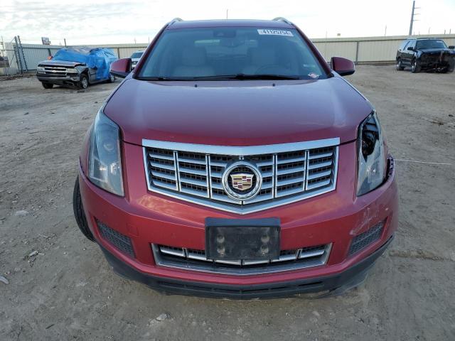 3GYFNBE3XES646053 - 2014 CADILLAC SRX LUXURY COLLECTION RED photo 5