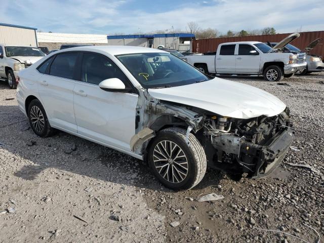 3VWC57BU4MM012482 - 2021 VOLKSWAGEN JETTA S WHITE photo 4