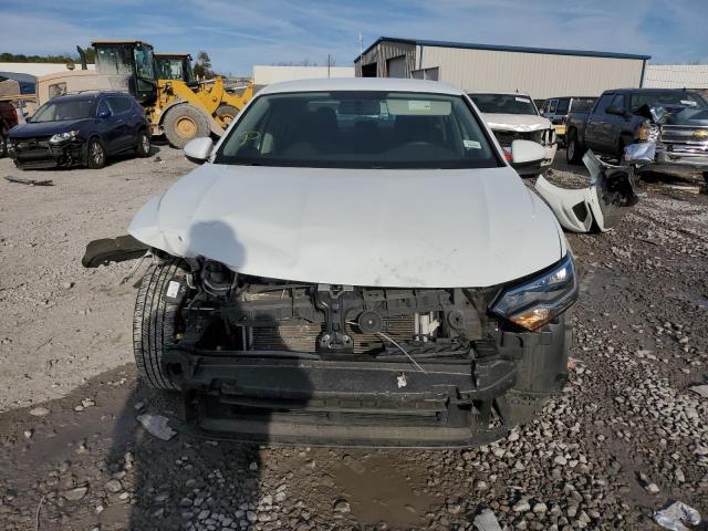 3VWC57BU4MM012482 - 2021 VOLKSWAGEN JETTA S WHITE photo 5