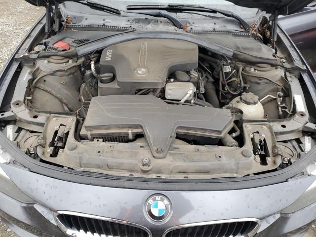 WBA3A5C52DF602851 - 2013 BMW 328 I GRAY photo 11