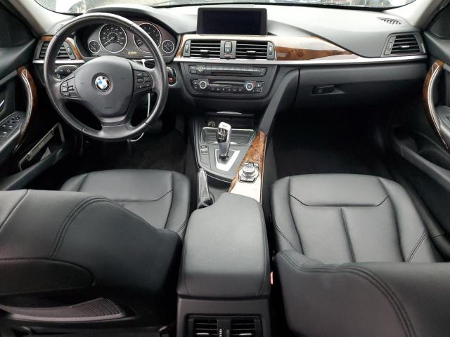 WBA3A5C52DF602851 - 2013 BMW 328 I GRAY photo 8