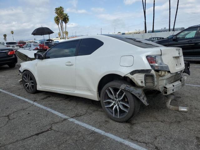 JTKJF5C73F3092813 - 2015 TOYOTA SCION TC თეთრი ფოტო 2