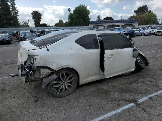 JTKJF5C73F3092813 - 2015 TOYOTA SCION TC თეთრი ფოტო 3