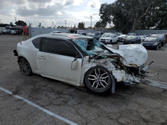JTKJF5C73F3092813 - 2015 TOYOTA SCION TC თეთრი ფოტო 4