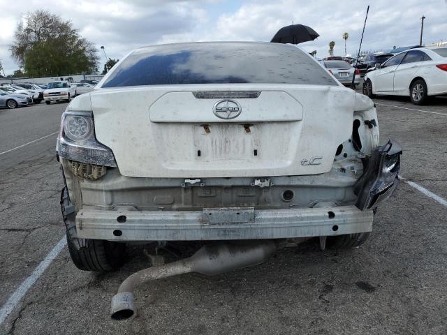 JTKJF5C73F3092813 - 2015 TOYOTA SCION TC თეთრი ფოტო 6