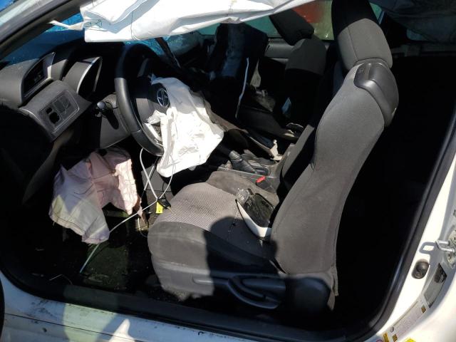 JTKJF5C73F3092813 - 2015 TOYOTA SCION TC თეთრი ფოტო 7