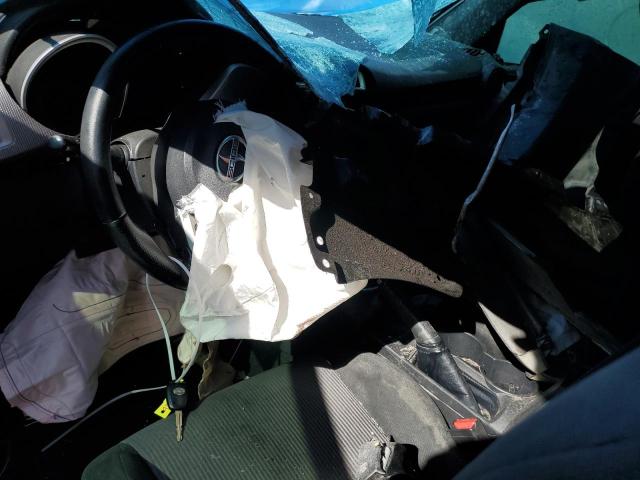 JTKJF5C73F3092813 - 2015 TOYOTA SCION TC თეთრი ფოტო 8