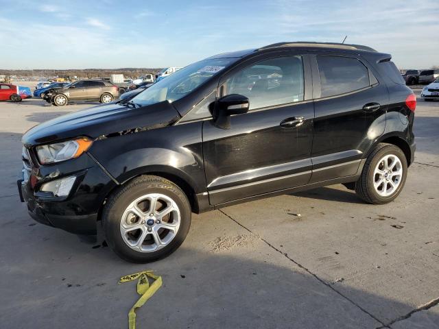 2018 FORD ECOSPORT SE, 