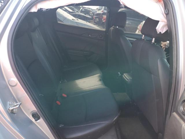 SHHFK7H47MU414323 - 2021 HONDA CIVIC SPORT 银色 照片 10