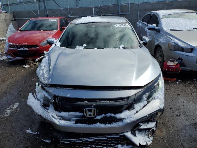 SHHFK7H47MU414323 - 2021 HONDA CIVIC SPORT SILVER photo 5